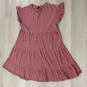 J. Crew Women’s Dress in Dusty Rose